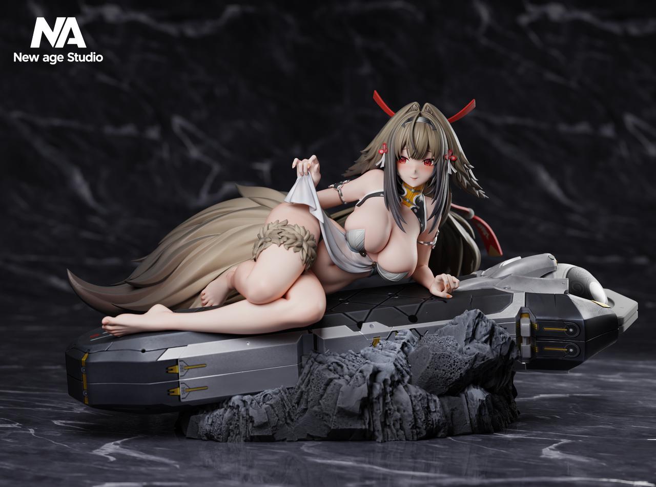 Zenless Zone Zero - Ye Shunguang | Resin Statue | by New Age Studio