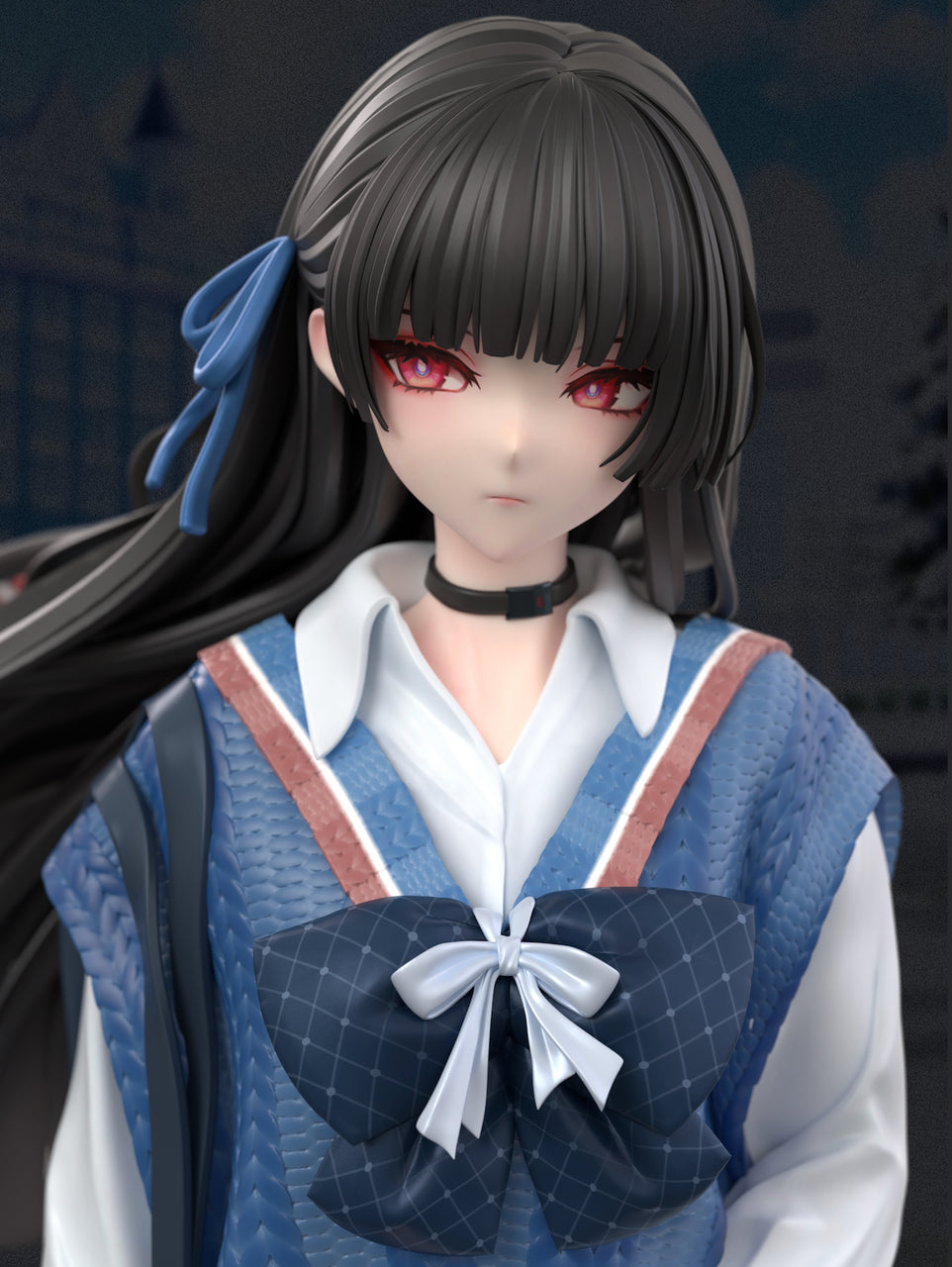 Wuthering Waves - Chisa | 1:6 Resin Statue | by QBYGZ Studio Wuthering Waves - Chisa | 1:6 Resin Statue | by QBYGZ Studio