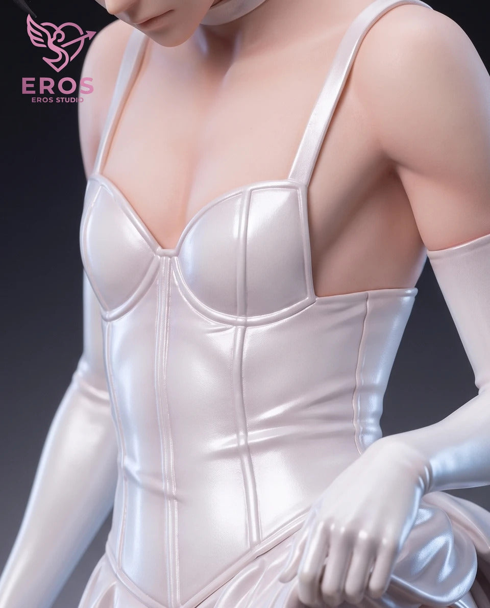 Attack on Titan - Levi wedding dress