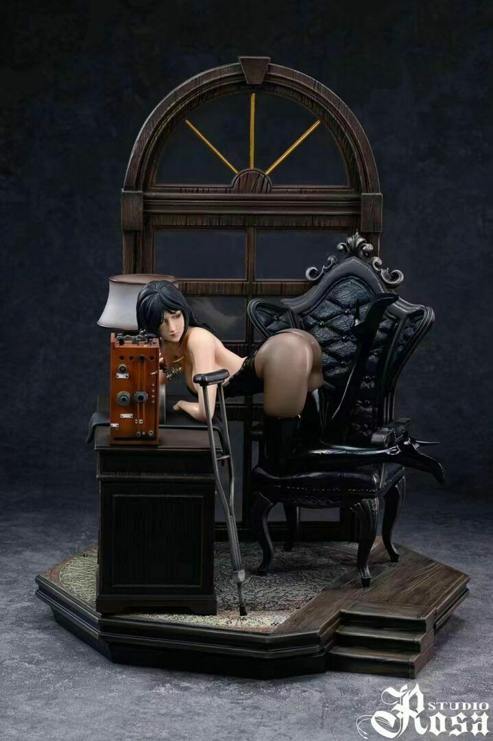 Attack on Titan - Pieck Finger | 1:6 Resin Statue | von Rosa Studio