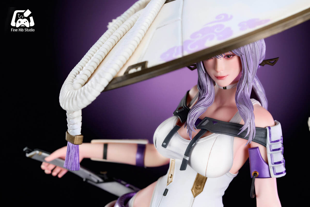 Hongryeon | 1:4 Resin Statue | by Fine Nib Studio
