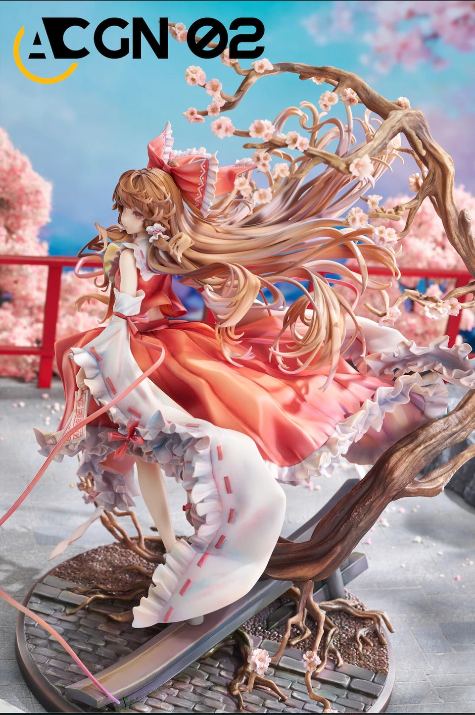 Touhou Project - Reimu Hakurei