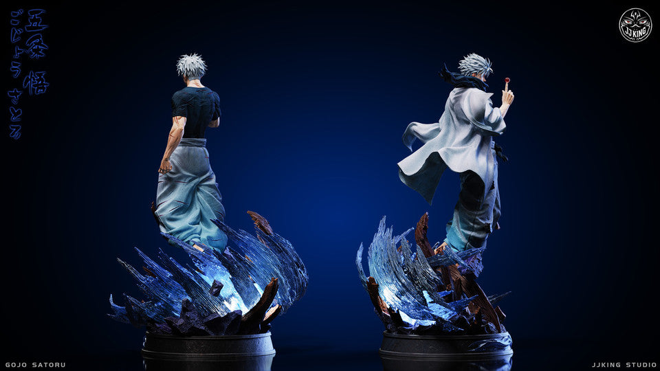Jujutsu Kaisen - Gojo | 1:6 Resin Statue | by JJking Studio