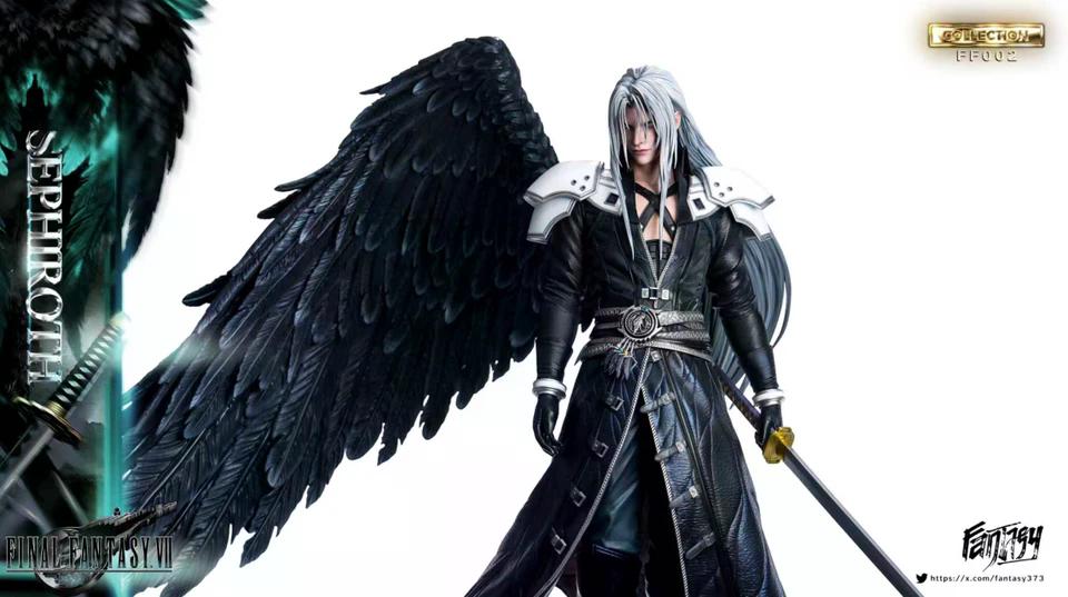 Final Fantasy - Sephiroth | 1:3 Resin Statue | by Fantasy Studio