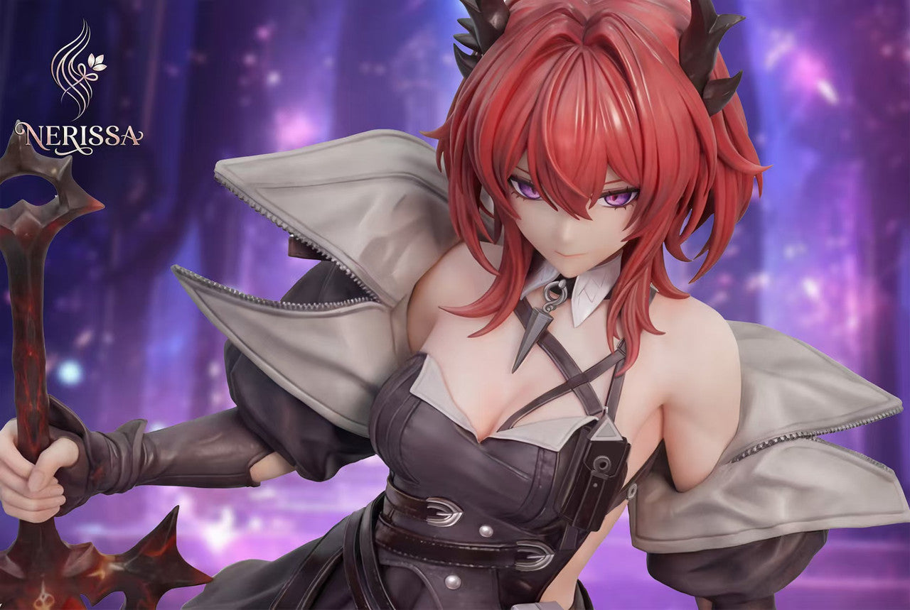 Arknights - Surtr | 1:6 Resin Statue | by Nerissa Studio