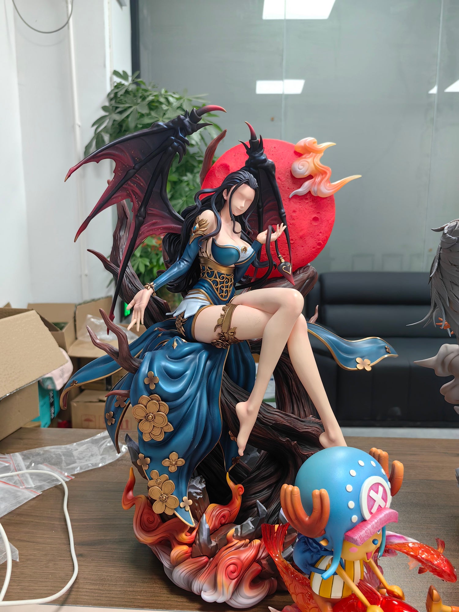 One Piece - Nico Robin | 1:4 Resin Statue | von XY Studio