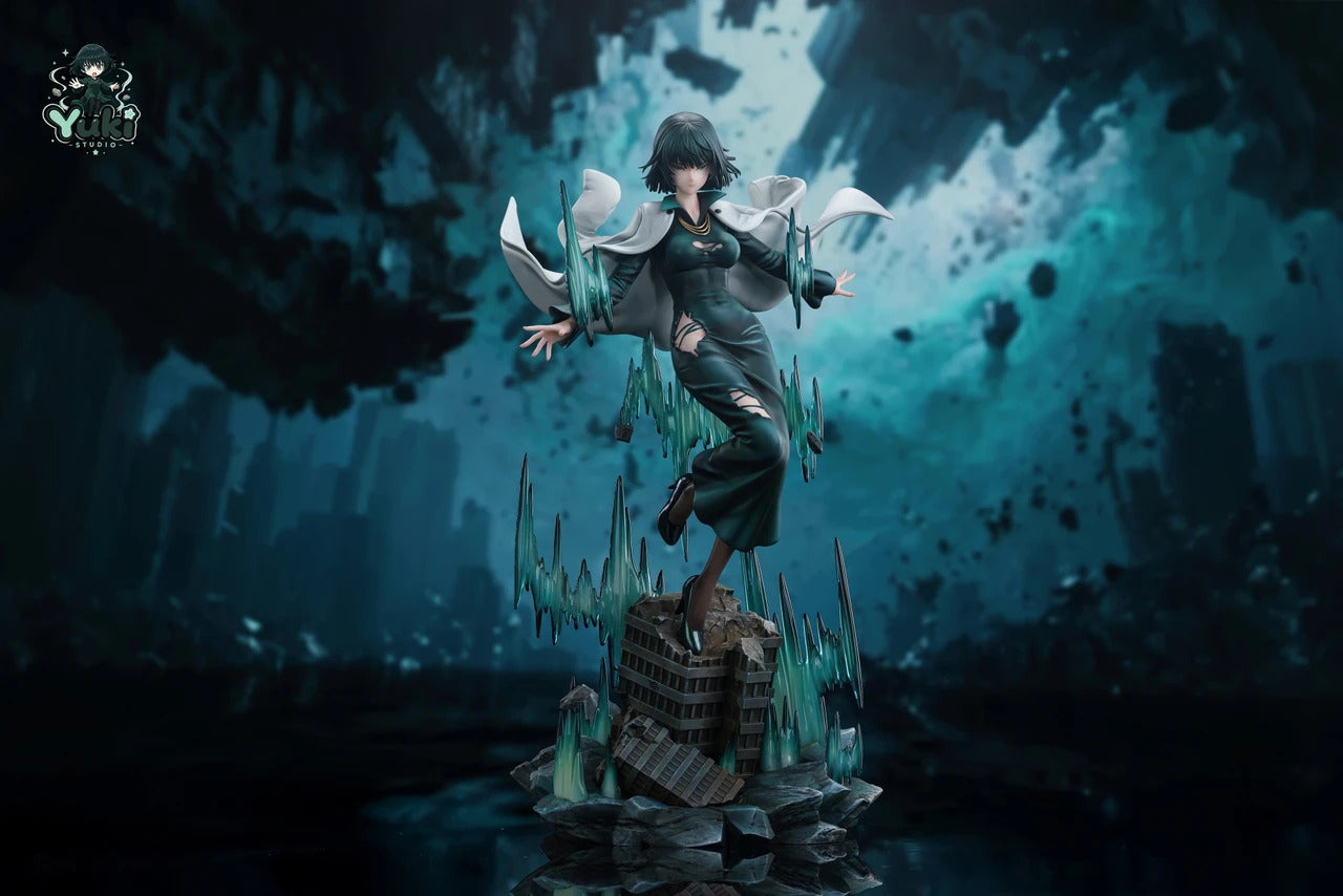 One Punch Man - Fubuki