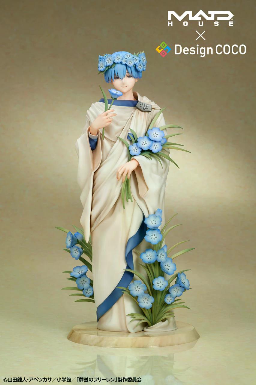 Frieren: Beyond Journey’s End - Frieren & Himmel | 1:7 PVC | by MADHOUSE x DesignCOCO Studio