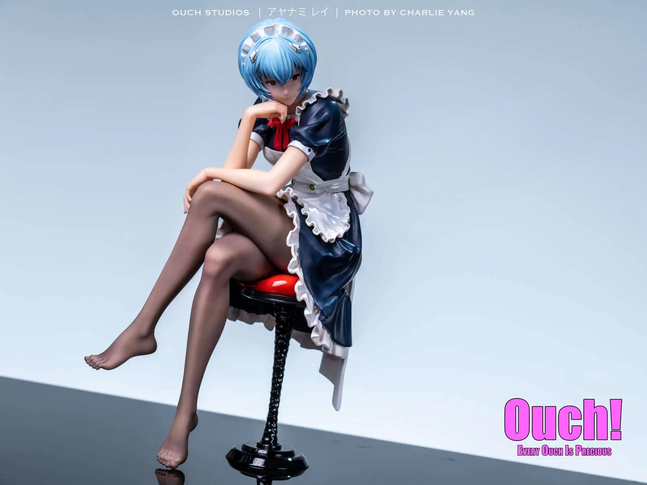 Neon Genesis Evangelion - Ayanami Rei