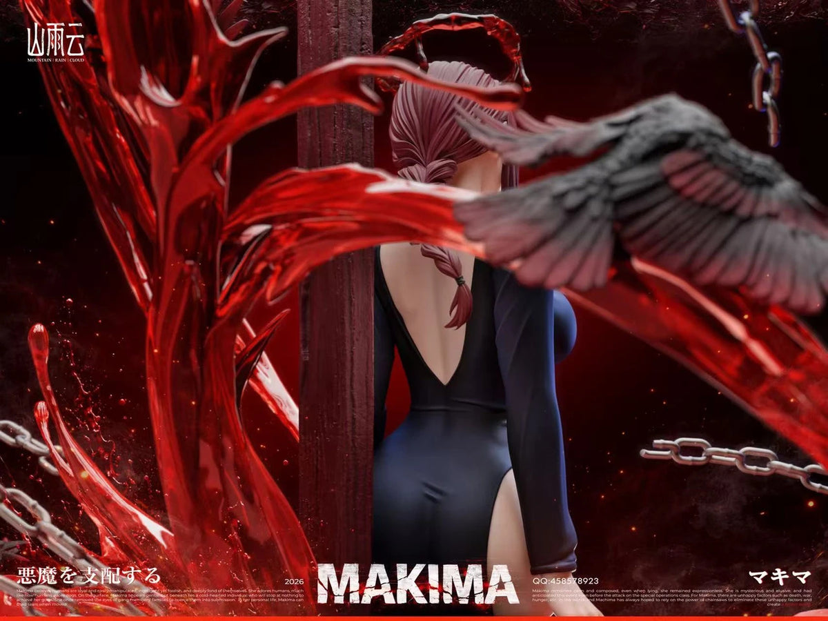 Chainsaw Man - Makima