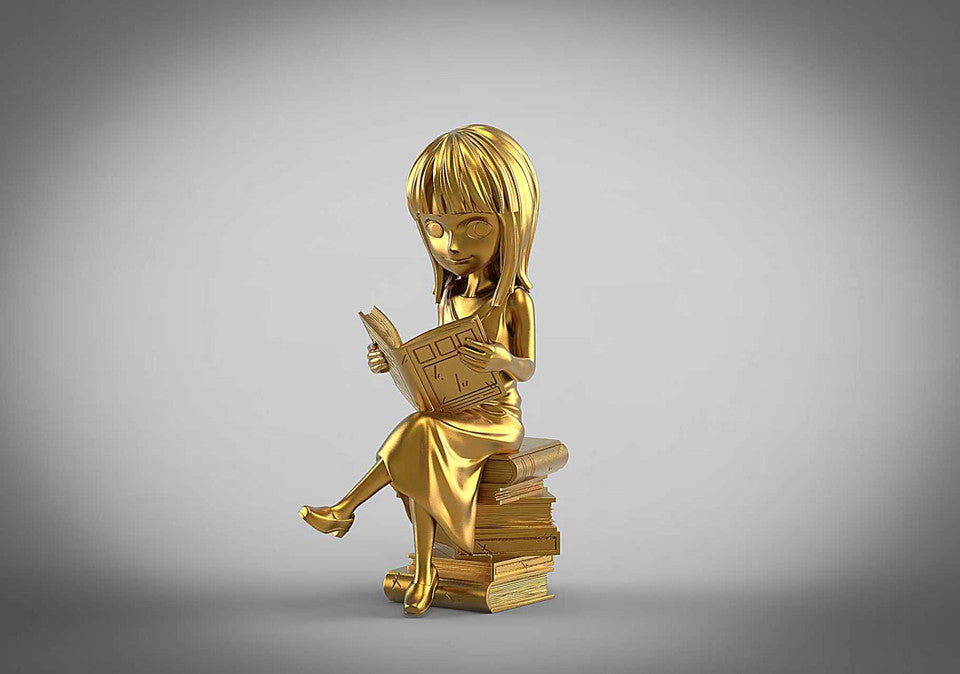 One Piece - Nico Robin Last Dance | Resin Statue | by LX Studio