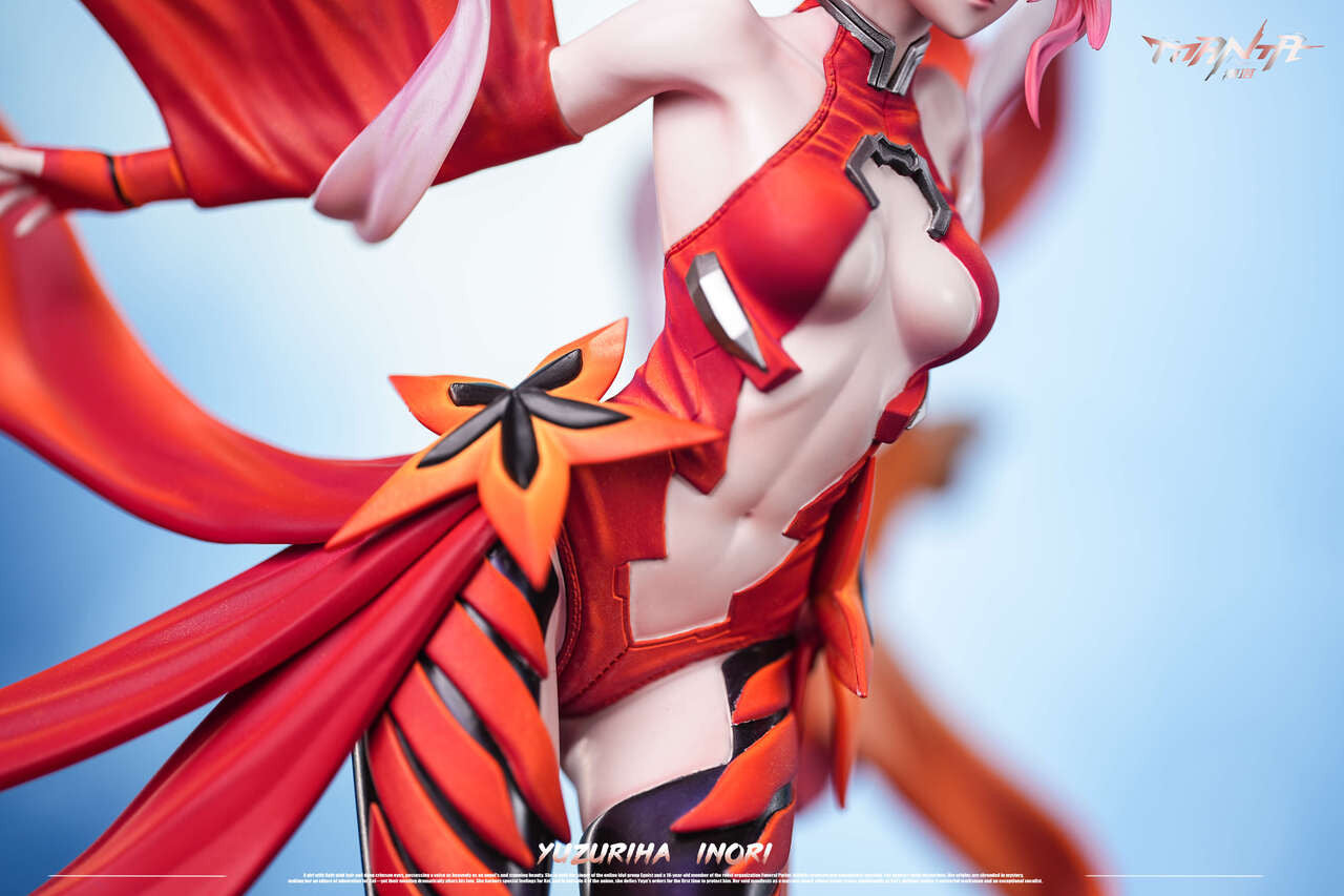Guilty Crown - Inori Yuzuriha | Resin Statue | by Manta Studio