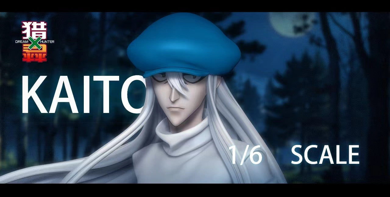Hunter x Hunter - Kaito | 1:6 Resin Statue | von Dream Hunter