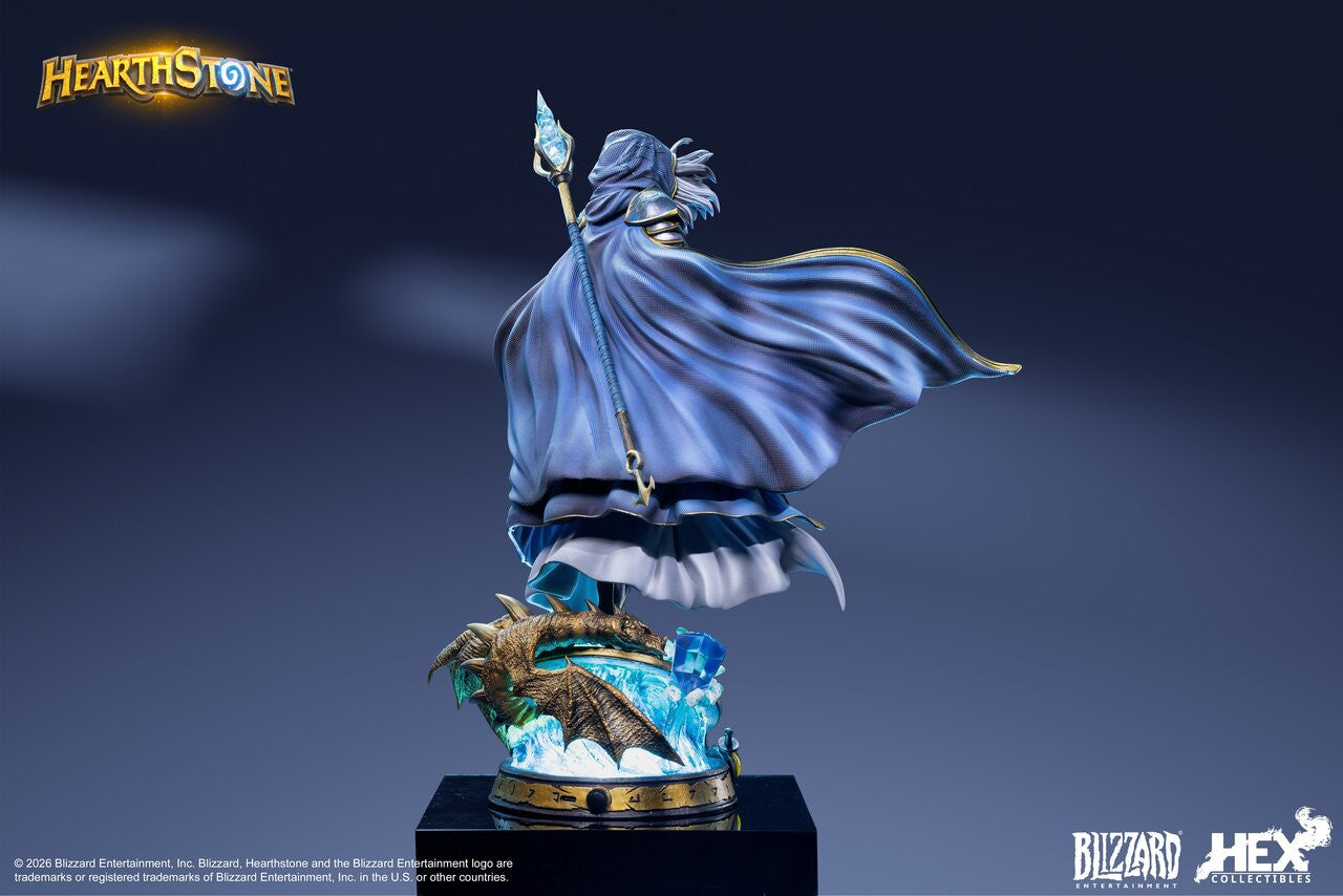 Hearthstone - Jaina Proudmoore | 1:6 Resin Statue | by Blizzard Hearthstone