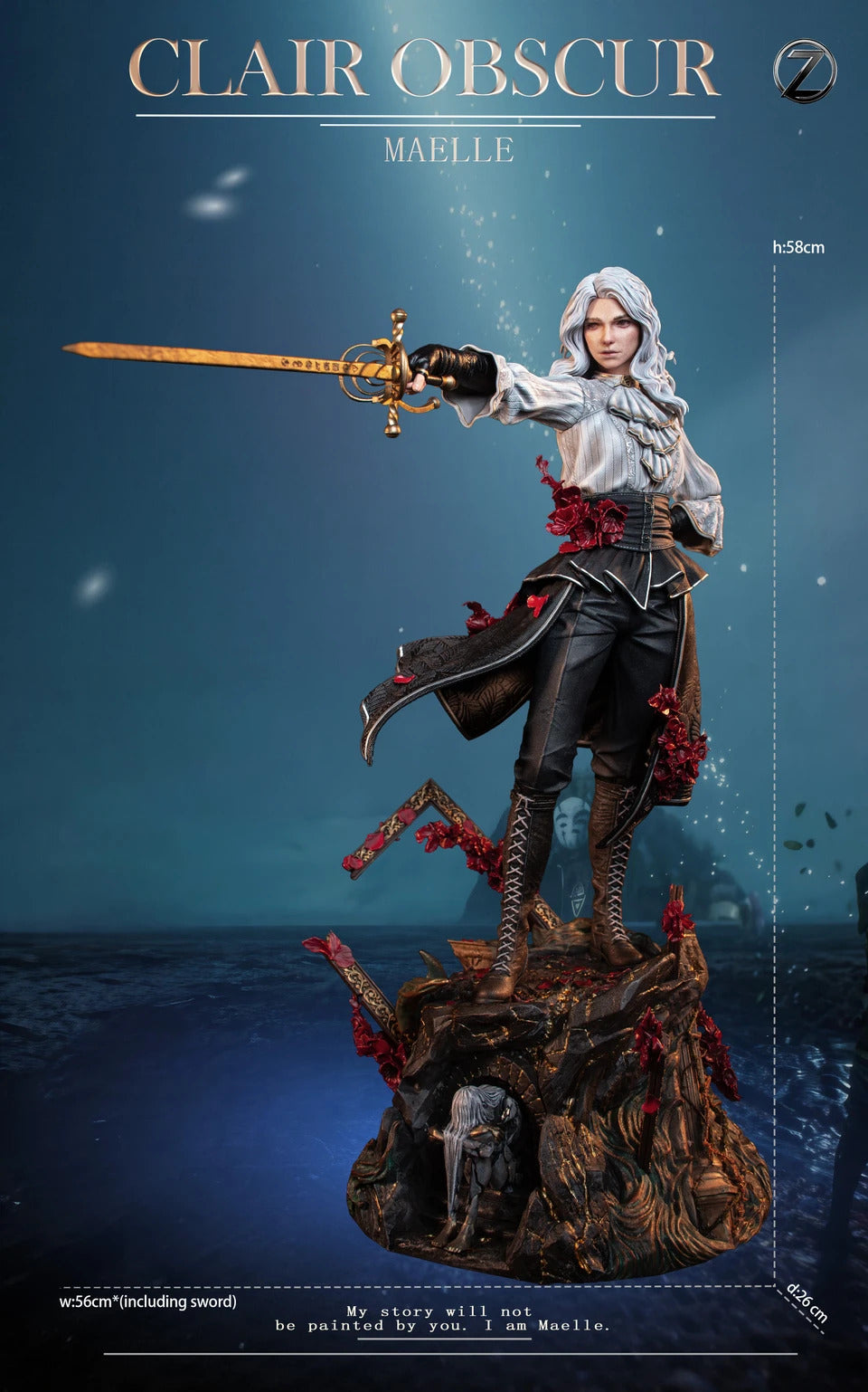 Clair Obscur: Expedition 33 - Maelle