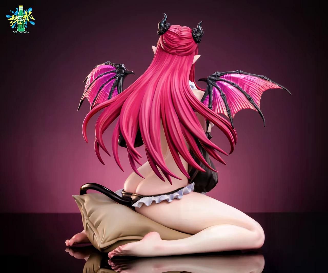Succubus | 1:4 Resin Statue | by QS Studio