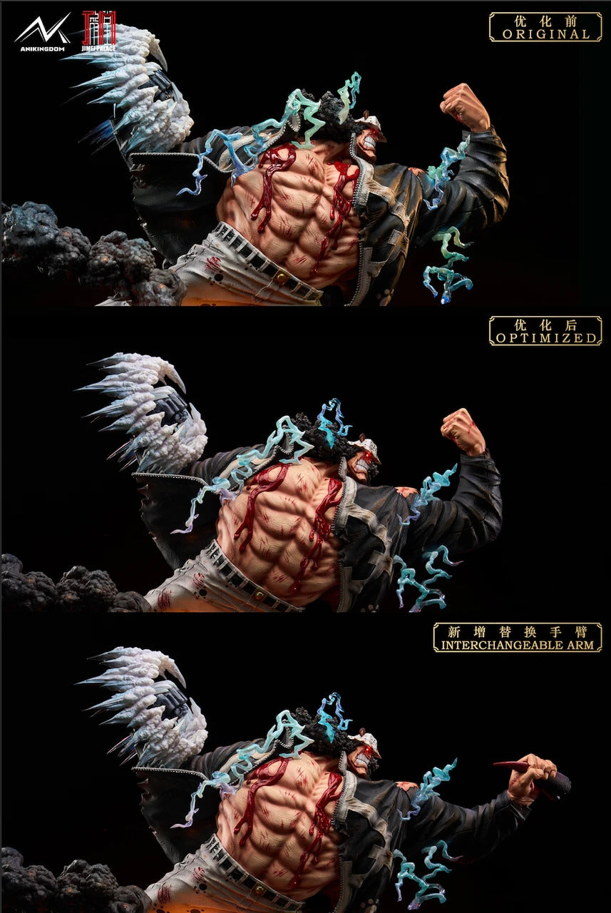 One Piece - Bartholomew Kuma