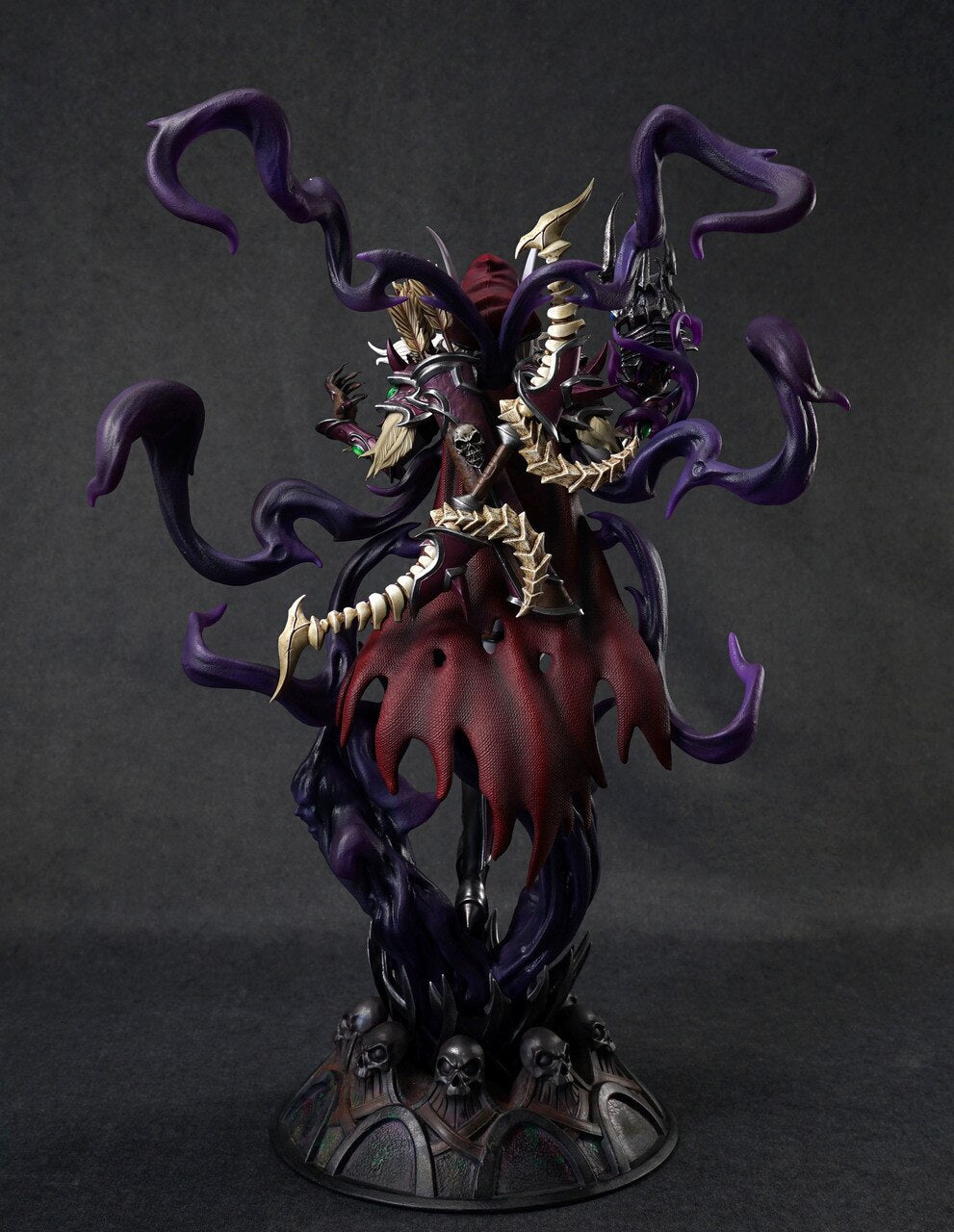 World of Warcraft - Sylvanas Windrunner | 1:4 Resin Statue | von Windseeker Studios