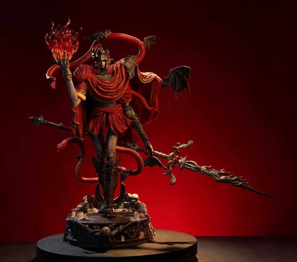Elden Ring - Messmer | 1:4/1:3 Resin Statue | by Creation Studio