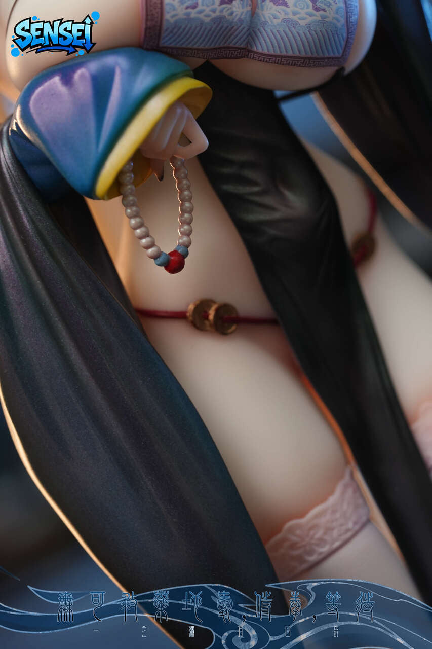 Blue Archive - Zombie Girl | 1:6 Resin Statue | by Sensei Studio