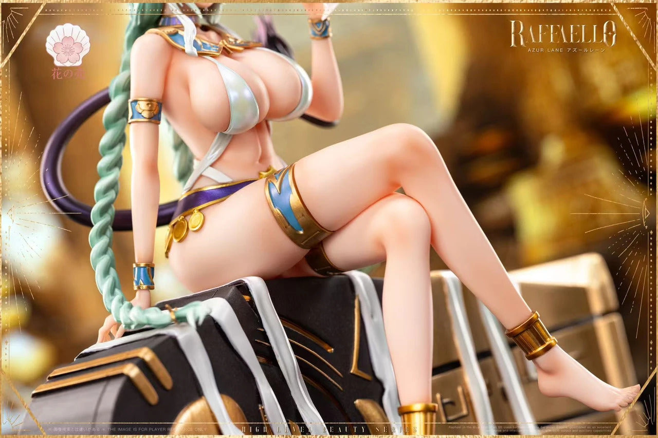 Azur Lane - Raffaello