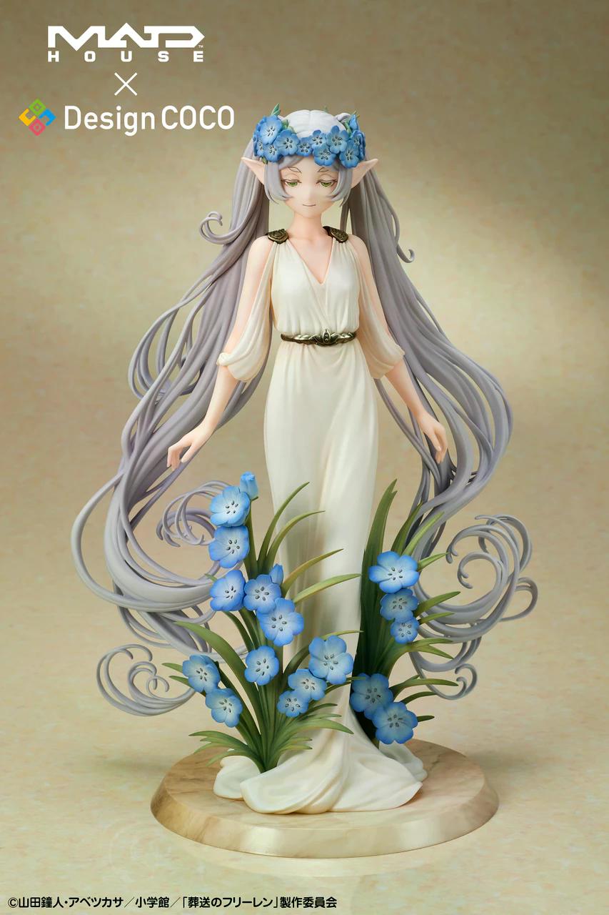 Frieren: Beyond Journey’s End - Frieren & Himmel | 1:7 PVC | by MADHOUSE x DesignCOCO Studio