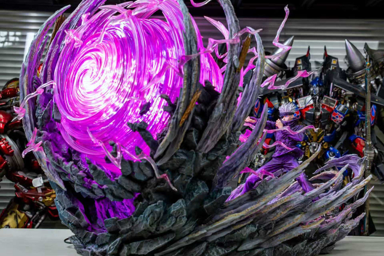 Jujutsu Kaisen - Satoru Gojo | 1:6 Resin Statue | by Fantasy Studio