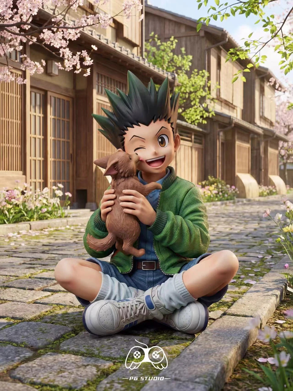 Hunter × Hunter - Killua & Gon