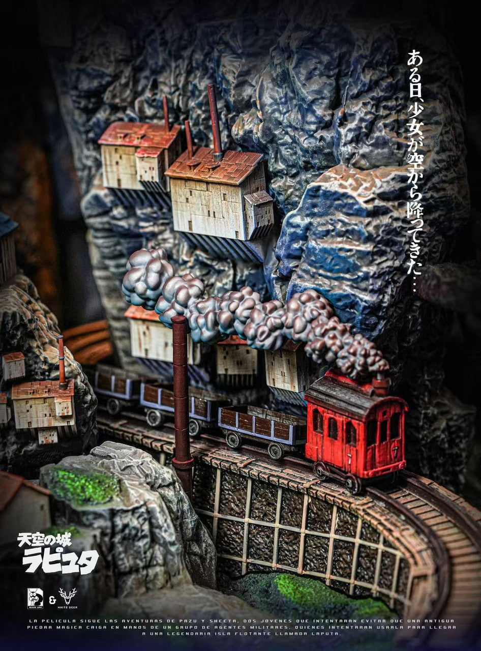 Le Château dans le Ciel