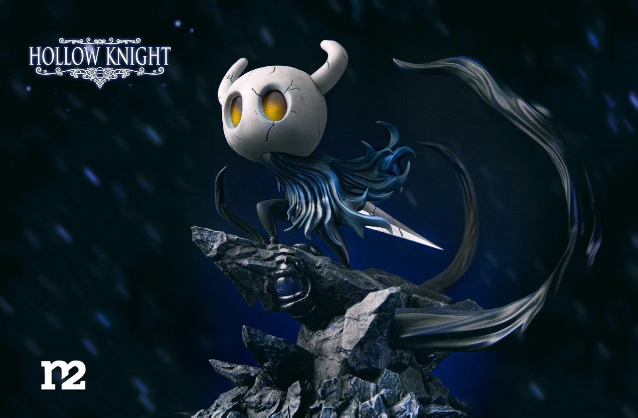 Hollow Knight - The Knight | Resin Statue | by N2 Studio