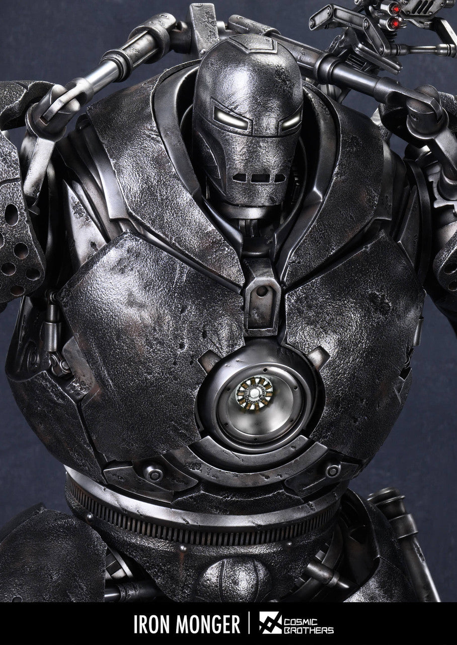 Marvel - Iron Monger | 1:3 Resin Statue | by Cosmic Brothers (CB) Studio