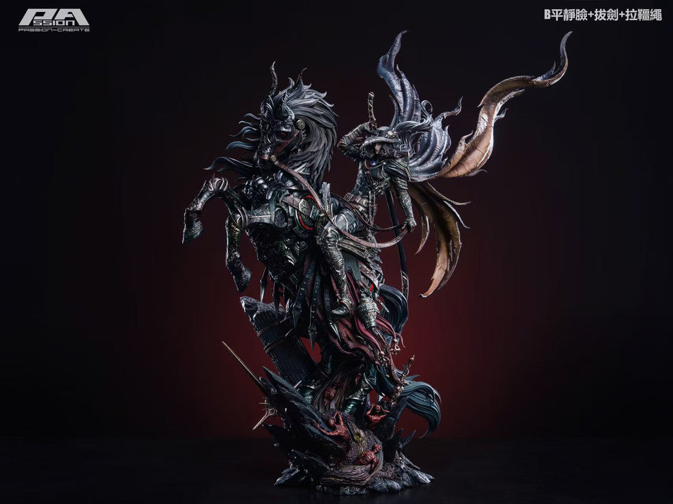 Vampire Hunter D - Vampire Hunter D | Resin Statue | by PA Create Studio