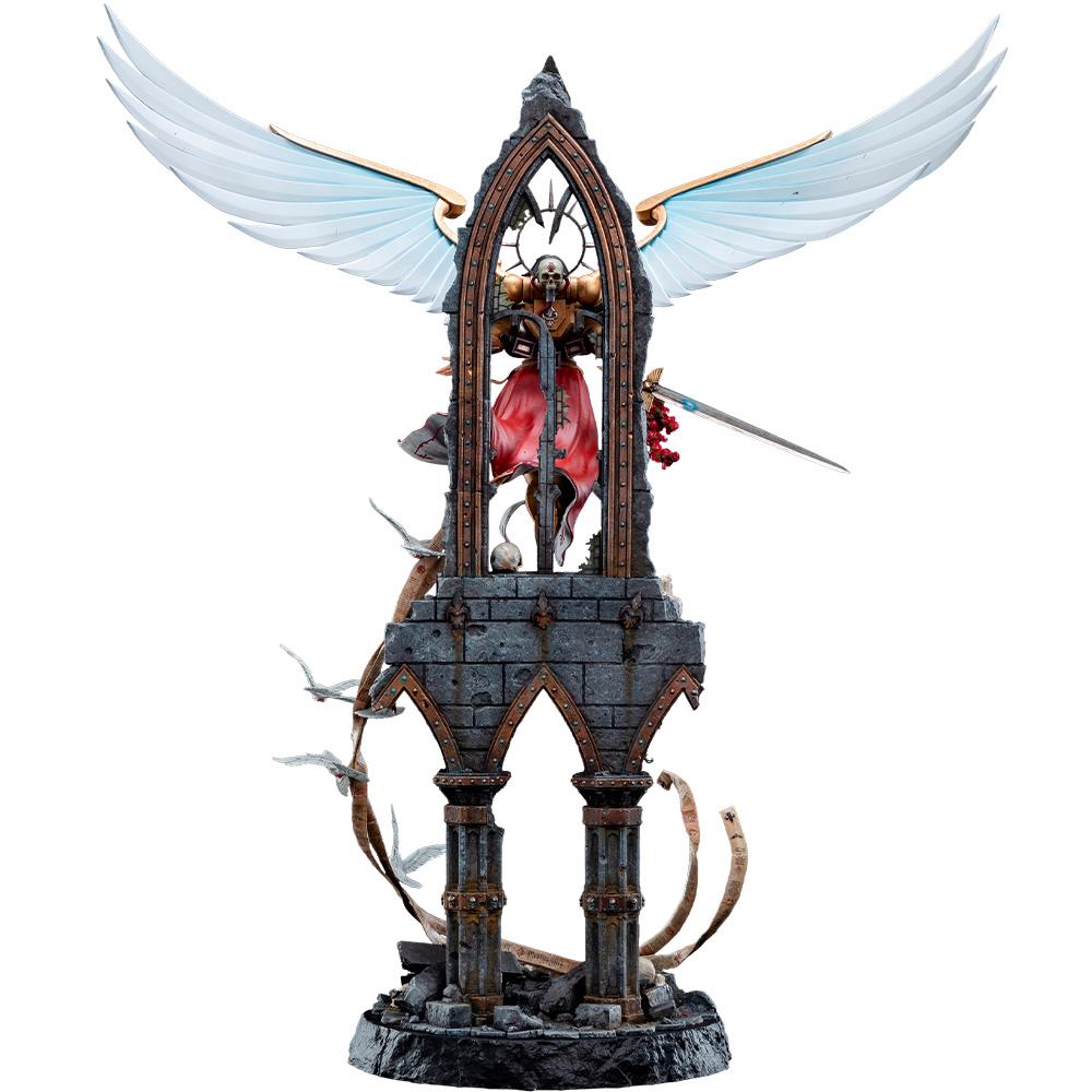 Warhammer - Celestine The Living Saint | 1:6 Resin Statue | by