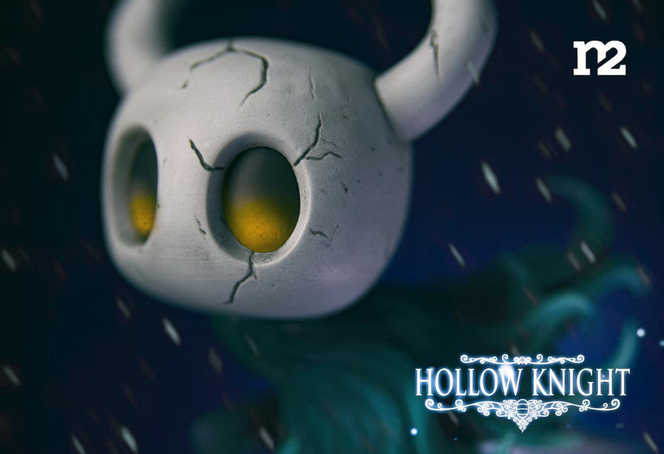 Hollow Knight - The Knight | Resin Statue | by N2 Studio