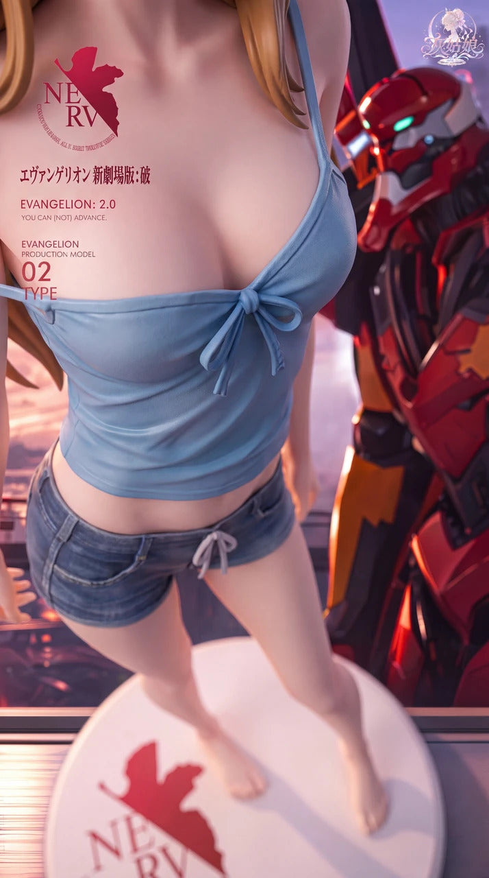 Neon Genesis Evangelion - Asuka