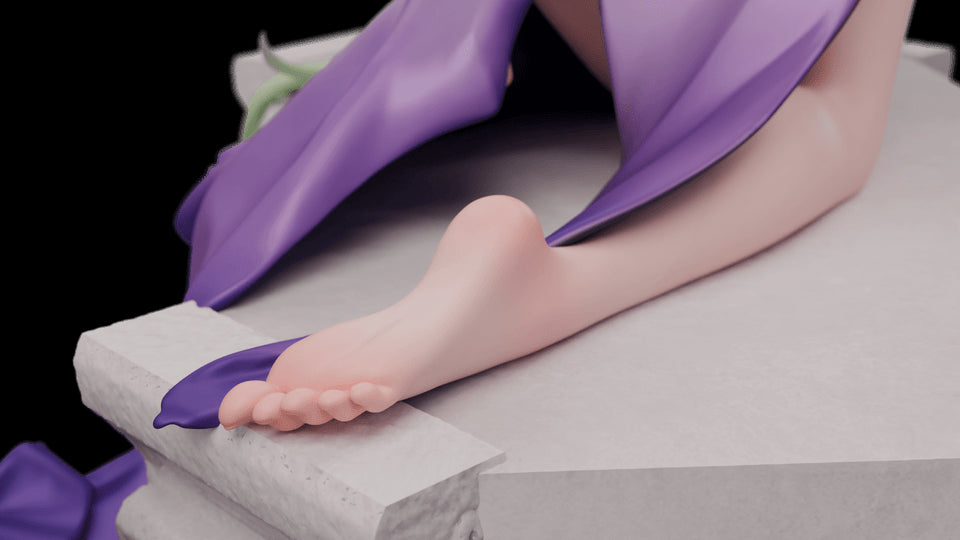 Cyrene | 1:6 Resin Statue | by LGY Studio