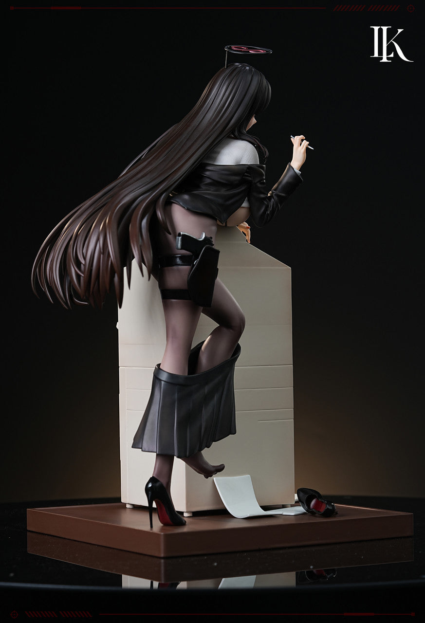 Blue Archive - Tsukatsuki Rio | 1:4 Resin Statue | by LK Studio