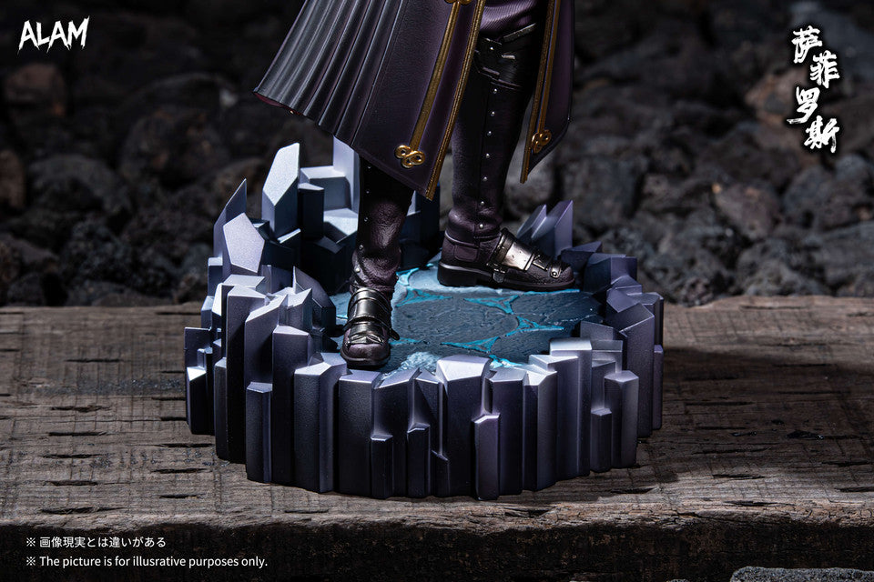 Final Fantasy - Young Sephiroth | 1:6/1:4 Resin Statue | by Alam Studio