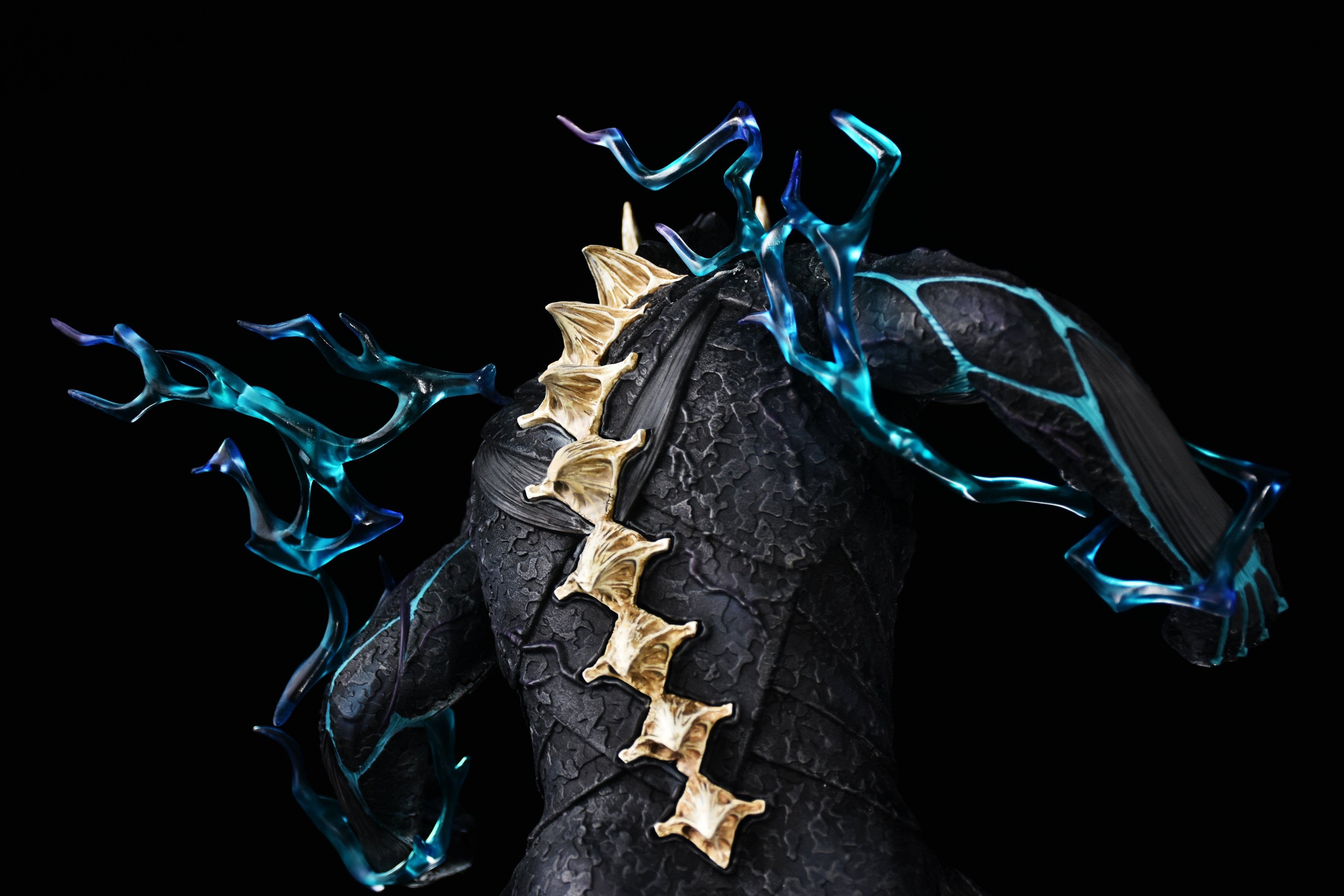 Kaiju No. 8 - Kafka Hibino | 1:4 Resin Statue | von Amazing Z