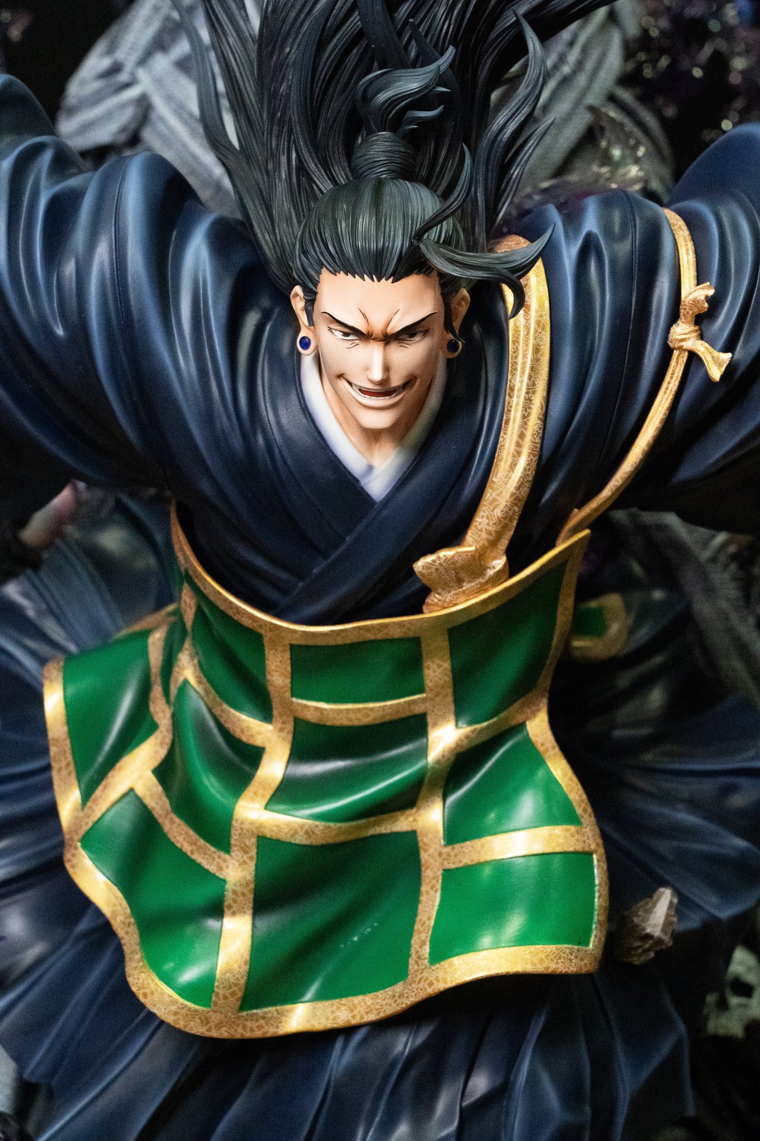 Jujutsu Kaisen - Geto Suguru | 1:6 Resin Statue | von Dream Shapers Studio