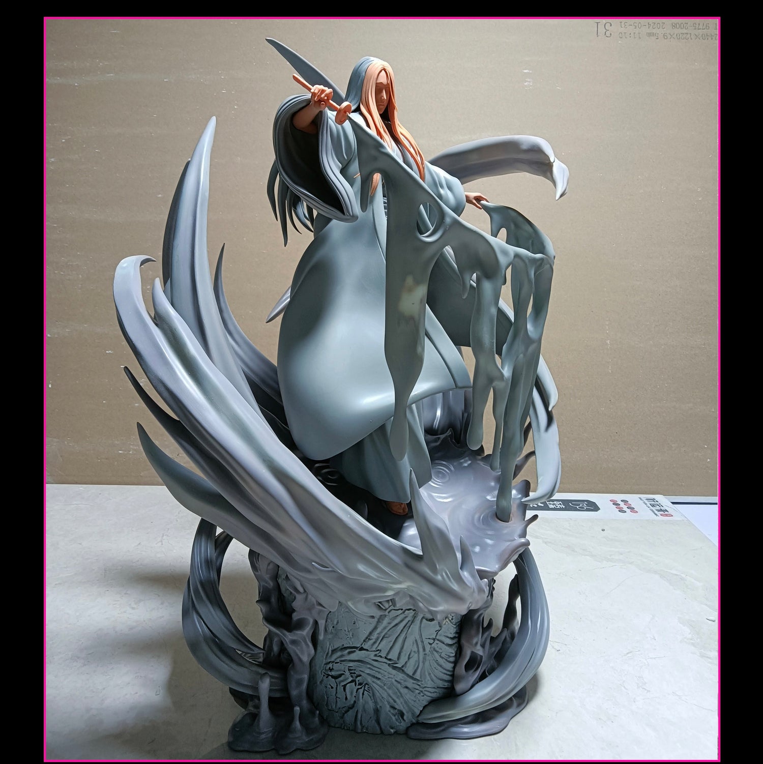 Bleach - Unohana Retsu | 1:6 Resin Statue | von Niren Studio x Immortal YuanMeng Studio