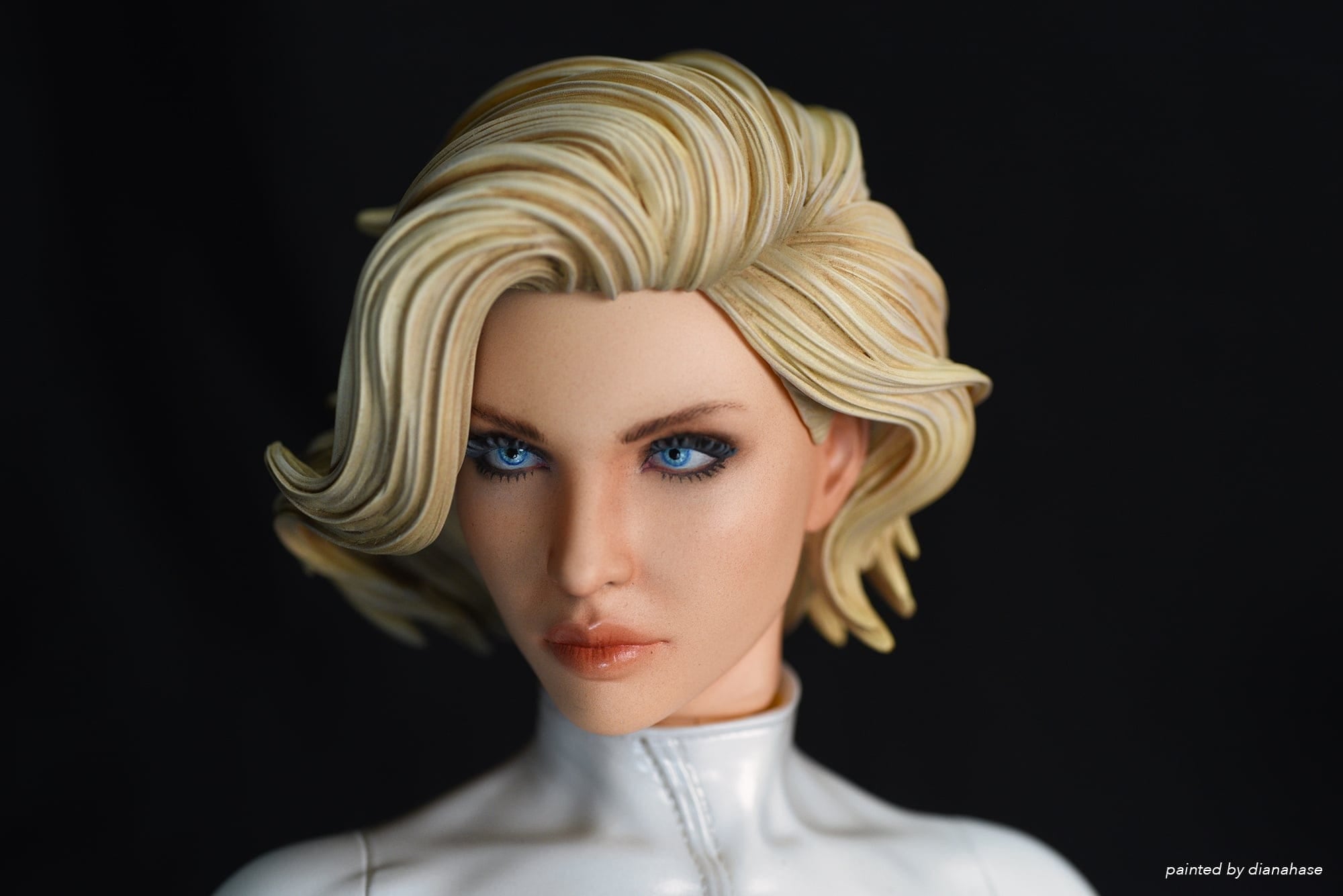 絵画 power girl DC Comics Power Girl Premium Art Print by Sideshow Collectib