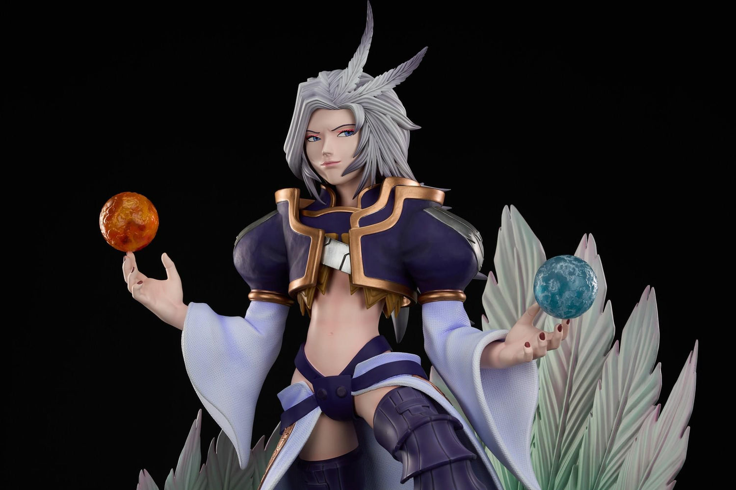 Final Fantasy - Kuja | 1:4 Resin Statue | von Solar Studio