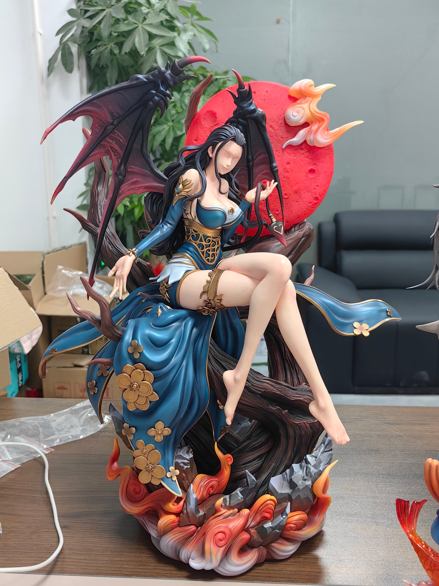 One Piece - Nico Robin | 1:4 Resin Statue | von XY Studio