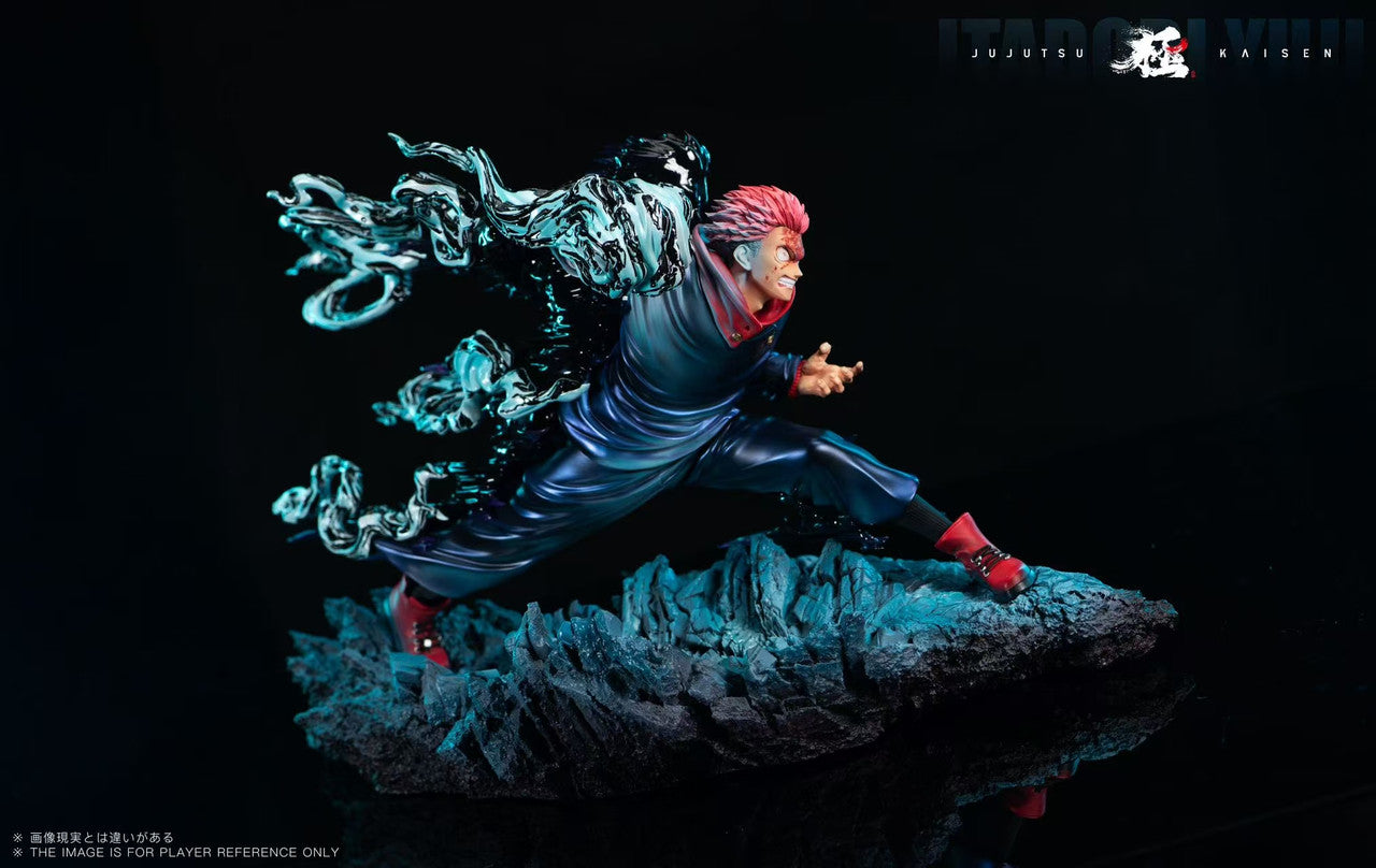 Jujutsu Kaisen - Itadori Yuji | 1:6 Resin Statue | von JZF Studio