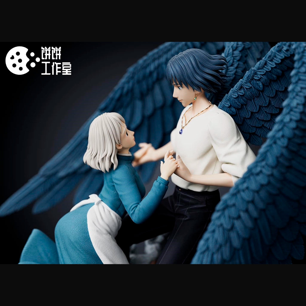 Studio Ghibli - Howl's Moving Castle | 1:6 Resin Statue | von Biscuits Studio