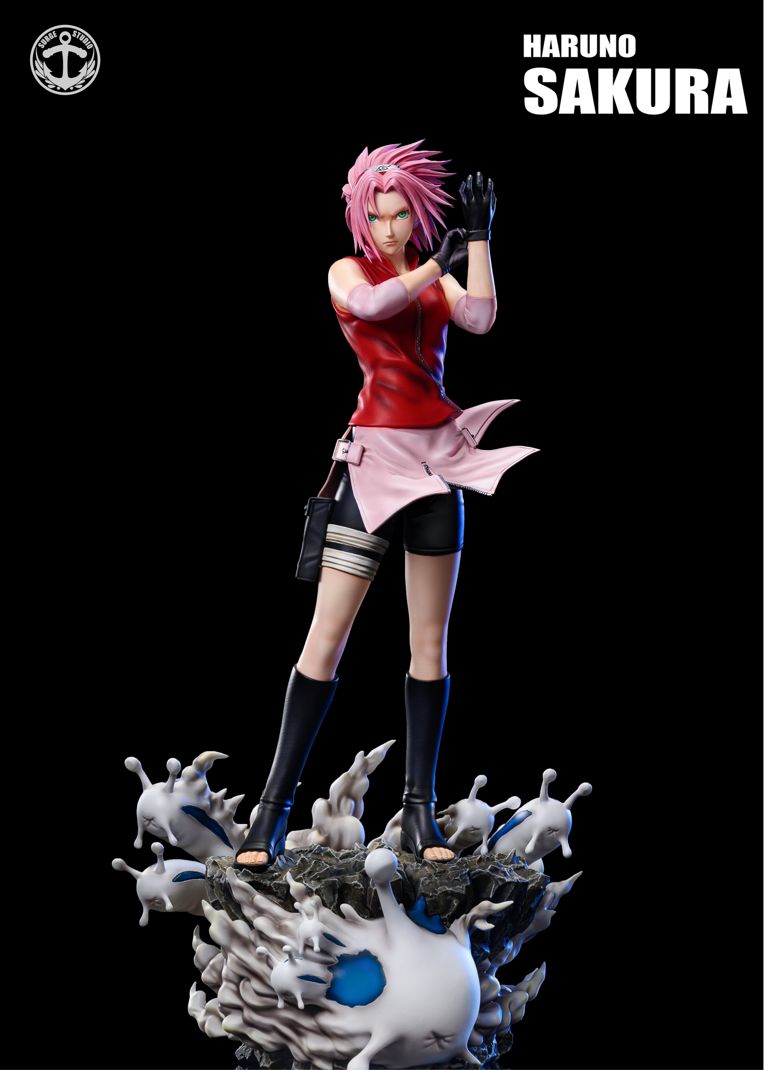 Naruto – Haruno Sakura | 1:4 Resin Statue | von Surge Studio