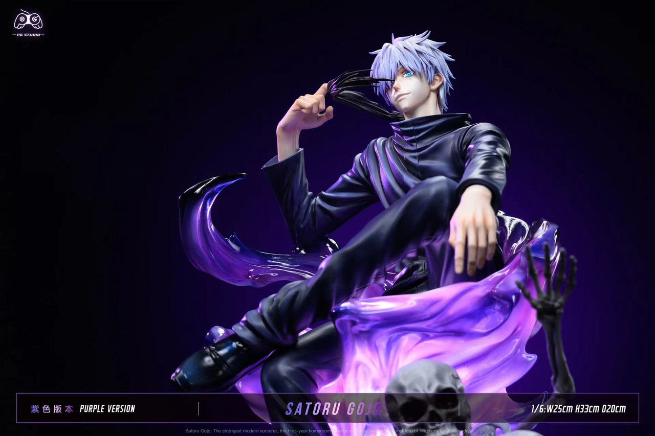 Jujutsu Kaisen - Gojo Satoru | 1:6 Resin Statue | von PG Studio