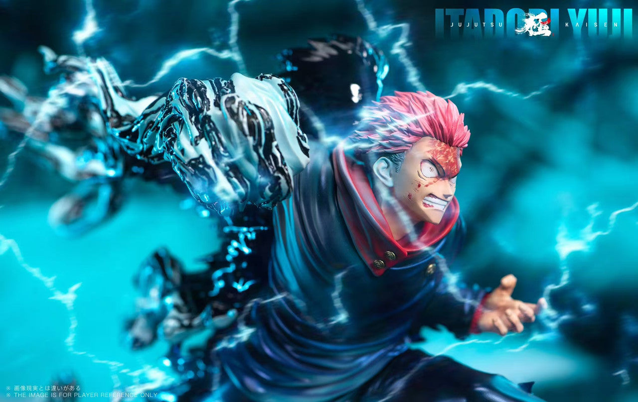 Jujutsu Kaisen - Itadori Yuji | 1:6 Resin Statue | von JZF Studio