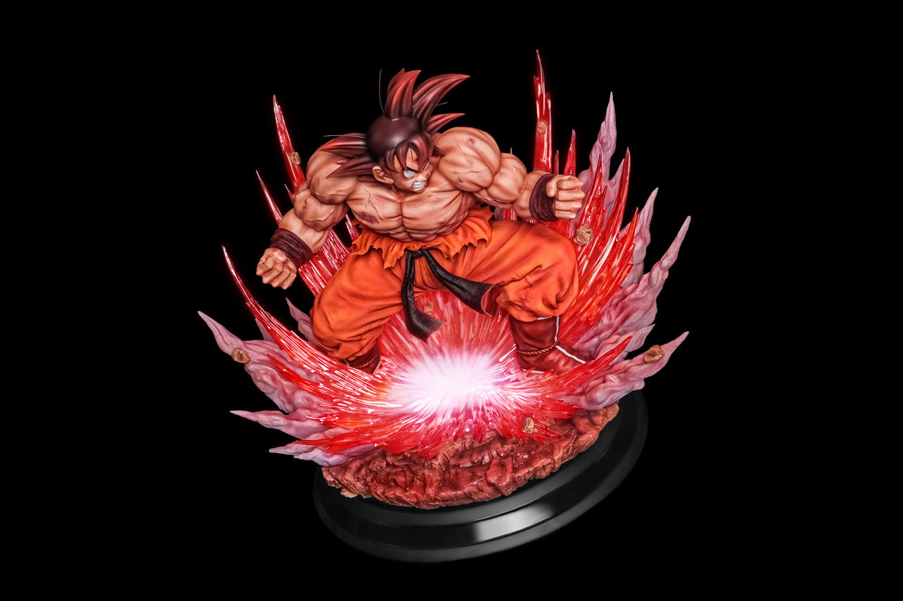 Dragon Ball - Goku | 1:6/1:4 Resin Statue | by Figure Class Studio